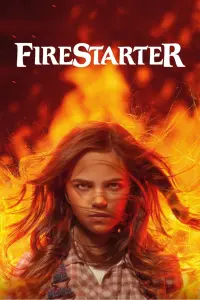 Poster to the movie "Firestarter" #108297