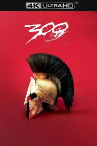 Poster to the movie "300" #45655