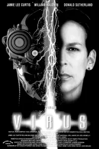 Poster to the movie "Virus" #651680