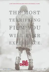 Poster to the movie "Evil Dead" #74021