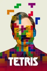 Poster to the movie "Tetris" #77523