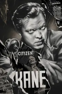 Poster to the movie "Citizen Kane" #1174