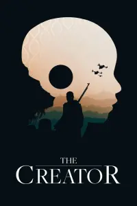 Poster to the movie "The Creator" #1386