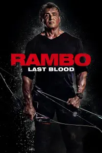 Poster to the movie "Rambo: Last Blood" #35960