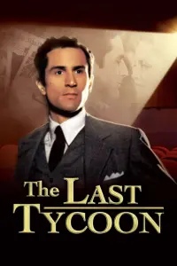 Poster to the movie "The Last Tycoon" #349371