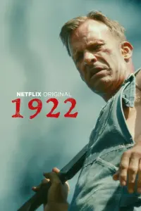 Poster to the movie "1922" #139823