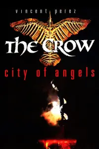 Poster to the movie "The Crow: City of Angels" #137453