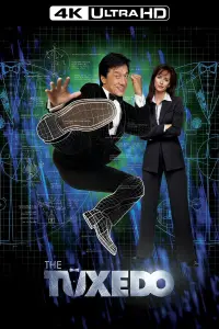 Poster to the movie "The Tuxedo" #74054