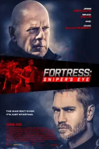 Poster to the movie "Fortress: Sniper