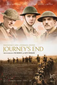 Poster to the movie "Journey