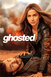 Poster to the movie "Ghosted" #10618