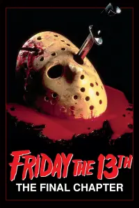 Poster to the movie "Friday the 13th: The Final Chapter" #91897