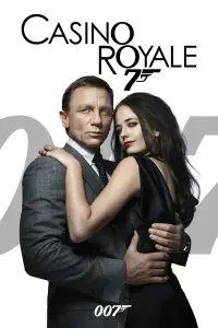 Poster to the movie "Casino Royale" #31929