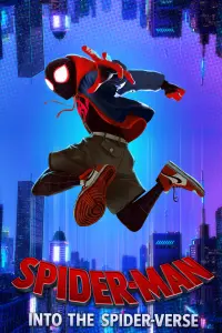 Poster to the movie "Spider-Man: Into the Spider-Verse" #13146