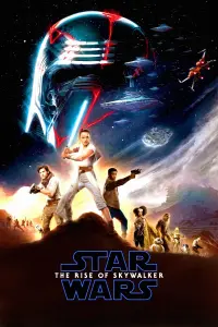 Poster to the movie "Star Wars: The Rise of Skywalker" #30685