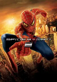 Poster to the movie "Spider-Man 2" #79933