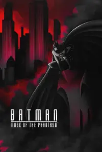 Poster to the movie "Batman: Mask of the Phantasm" #522749