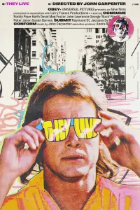 Poster to the movie "They Live" #93436