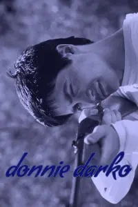 Poster to the movie "Donnie Darko" #442064