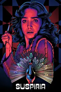 Poster to the movie "Suspiria" #69644