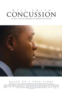 Poster to the movie "Concussion" #87140