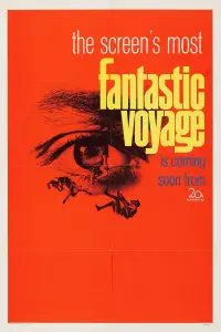 Poster to the movie "Fantastic Voyage" #270967