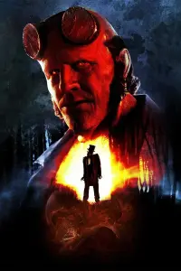 Poster to the movie "Hellboy: The Crooked Man" #557970