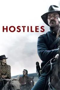 Poster to the movie "Hostiles" #253377