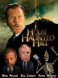 Poster to the movie "House on Haunted Hill" #586288