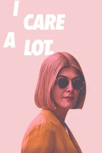 Poster to the movie "I Care a Lot" #274532