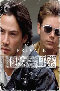 Poster to the movie "My Own Private Idaho" #120105