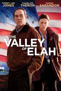 Poster to the movie "In the Valley of Elah" #264487