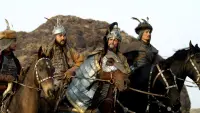 Backdrop to the movie "Kazakh Khanate: The Golden Throne" #670229