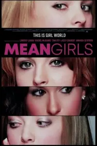 Poster to the movie "Mean Girls" #578353