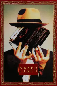 Poster to the movie "Naked Lunch" #245739