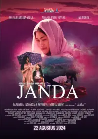 Poster to the movie "Janda" #548338