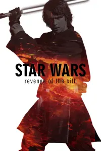 Poster to the movie "Star Wars: Episode III - Revenge of the Sith" #71747