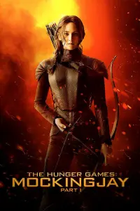 Poster to the movie "The Hunger Games: Mockingjay - Part 1" #3959