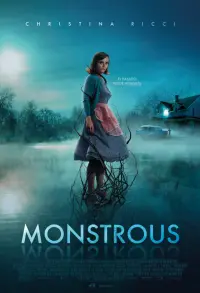 Poster to the movie "Monstrous" #108148