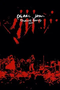 Poster to the movie "Pearl Jam: Touring Band 2000" #594584