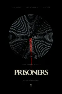 Poster to the movie "Prisoners" #370716