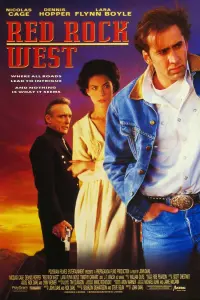 Poster to the movie "Red Rock West" #271269