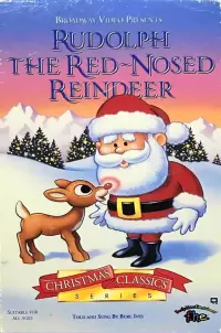 Poster to the movie "Rudolph the Red-Nosed Reindeer" #586529