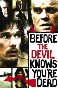 Poster to the movie "Before the Devil Knows You