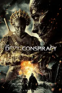 Poster to the movie "The Devil Conspiracy" #279476