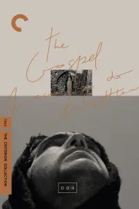 Poster to the movie "The Gospel According to Matthew" #215021