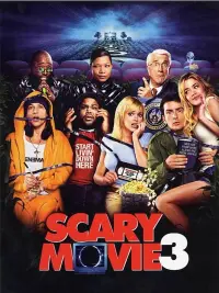 Poster to the movie "Scary Movie 3" #59273