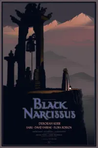 Poster to the movie "Black Narcissus" #153055