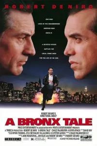 Poster to the movie "A Bronx Tale" #34132