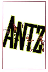 Poster to the movie "Antz" #70992